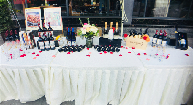 開家進口紅酒店要投入多少資金 開家進口紅酒店要投入多少資金