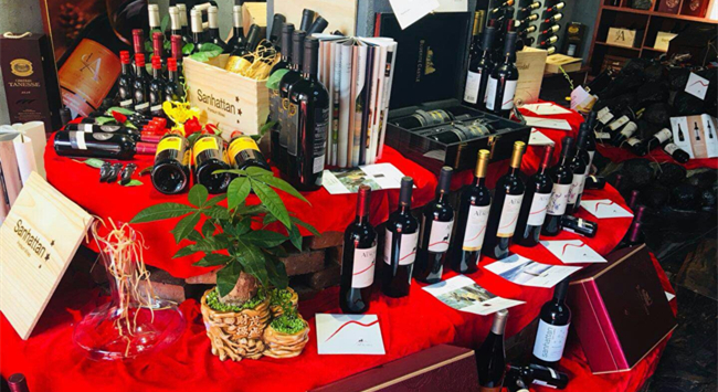 開個紅酒代理加盟店的前景好不好 開個紅酒代理加盟店的前景好不好