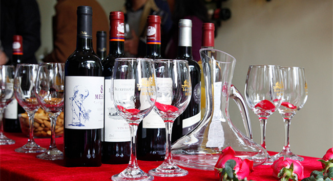 紅酒代理生意的發展怎么樣? 紅酒代理生意的發展怎么樣?