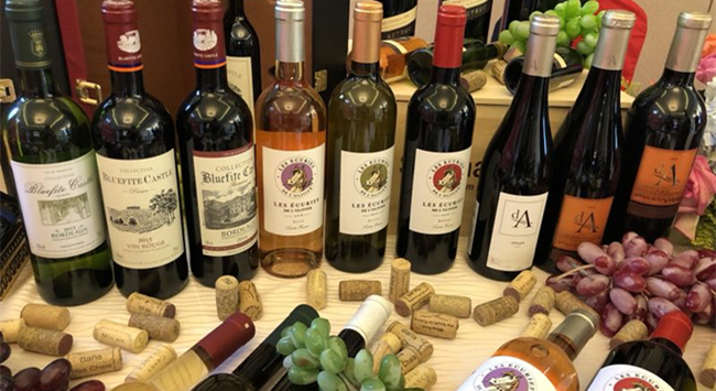 現在代理進口紅酒的利潤怎么樣?