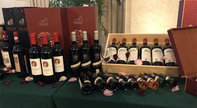 開(kāi)紅酒代理店的成本要多少